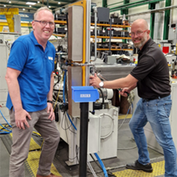 Starrag  versterkt met slimme hydraulische verbindingen