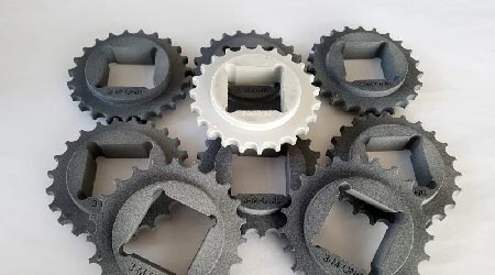 3D-printing brengt productie bij kartonfabriek snel op gang