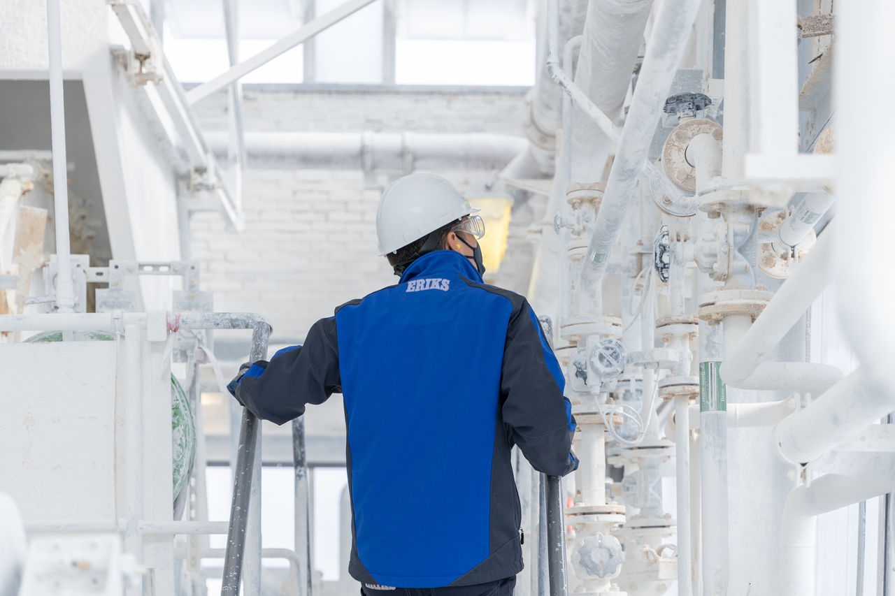 ATEX-motoren & slangen voor gebruik in explosierisico zones