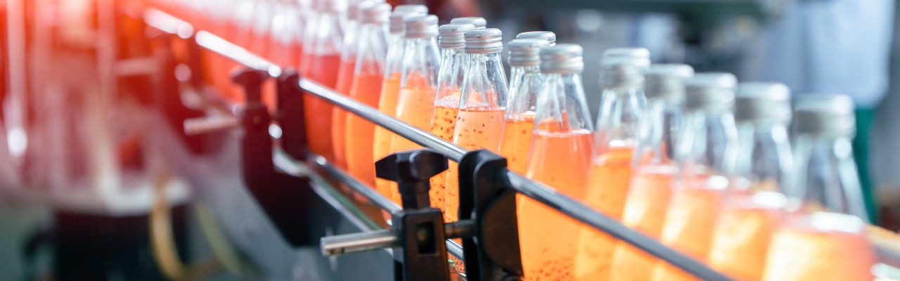 Energiebesparing in de voedingsmiddelenindustrie