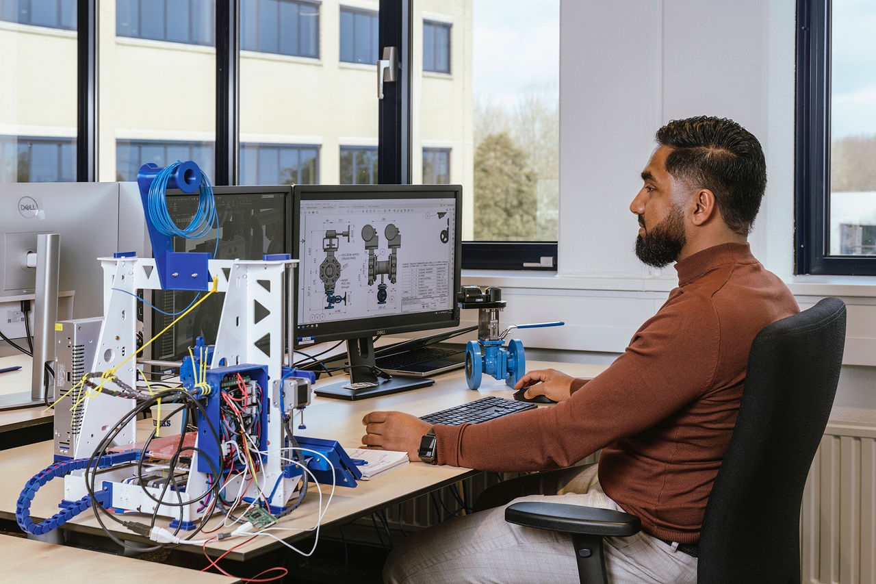 Engineering van assemblages voor snelle productontwikkeling