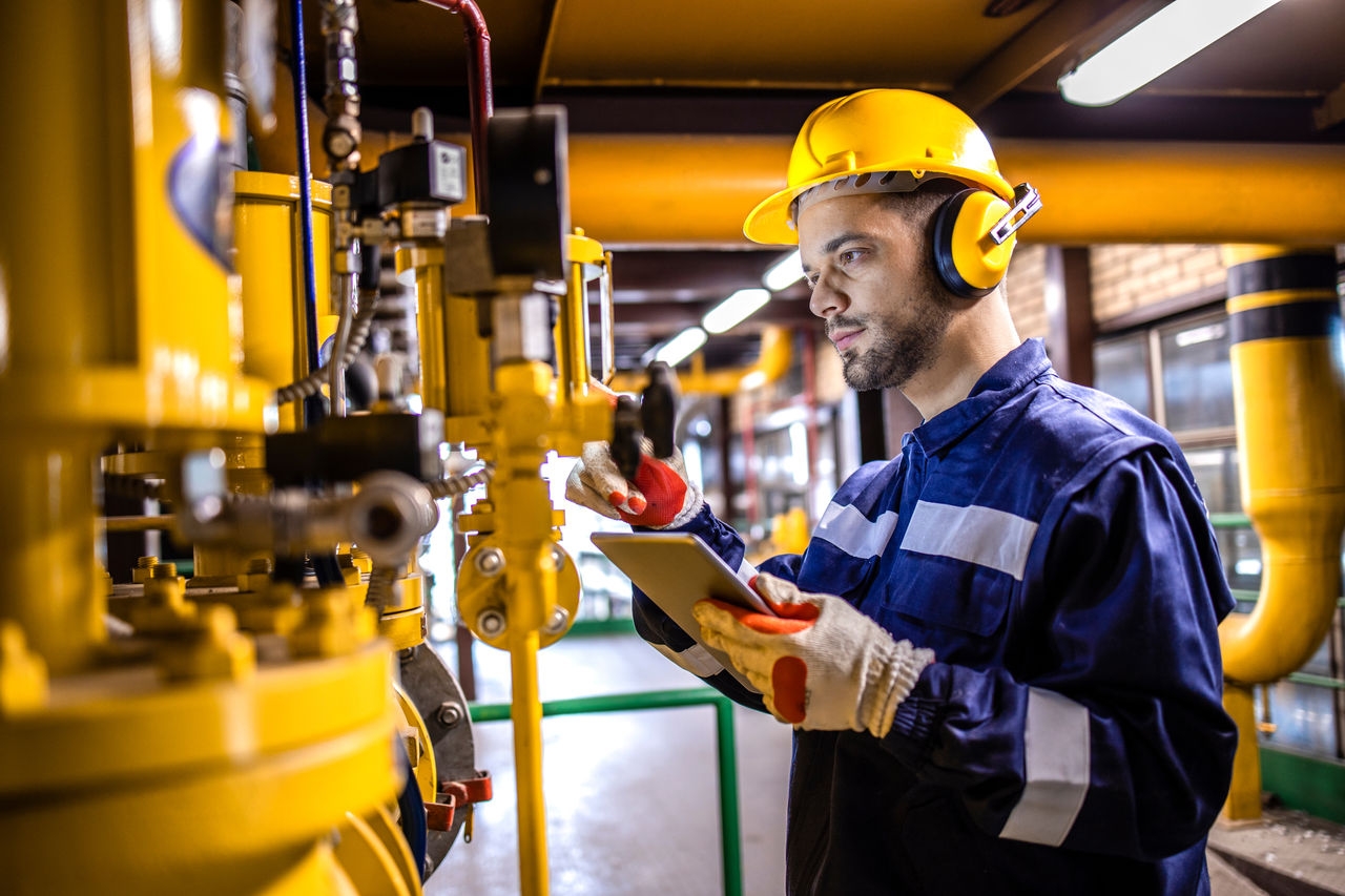 Environmental Monitoring bespaart energie en kosten  
