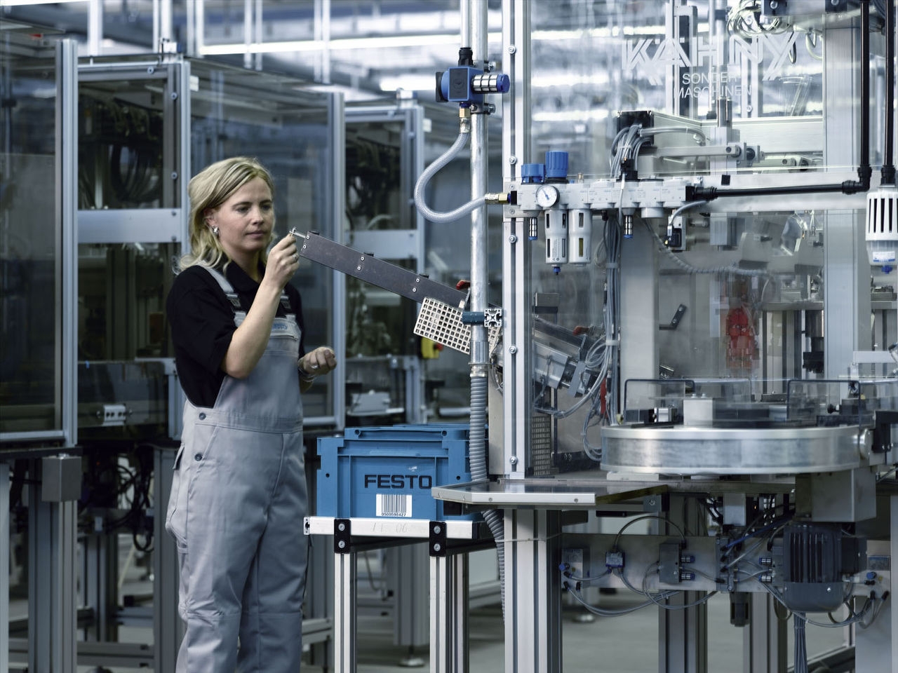 Stroomlijnen van fabrieksprocessen: routekaart naar succes