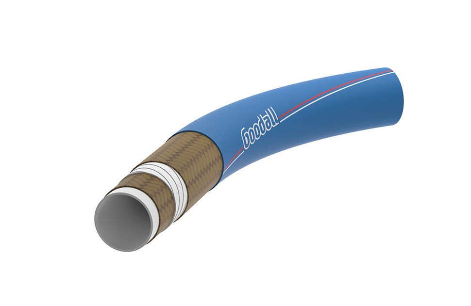 Slangmaterialen voor de voedings- en drankenindustrie