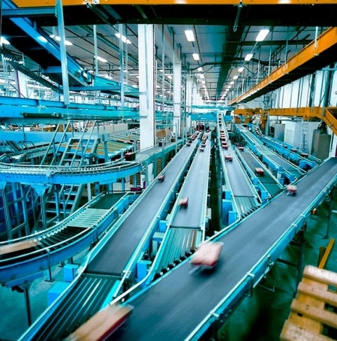 Conveyor Solutions voor een duurzame productieomgeving