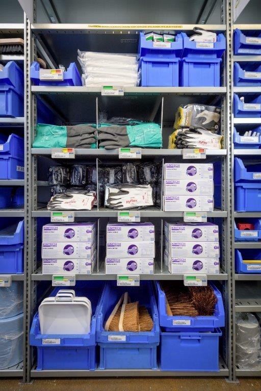 Top 5 uitdagingen op het gebied van voorraadbeheer in de chemische industrie Top 5 uitdagingen op het gebied van voorraadbeheer in de chemische industrie