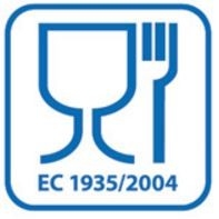 EC 1935/2004 logo