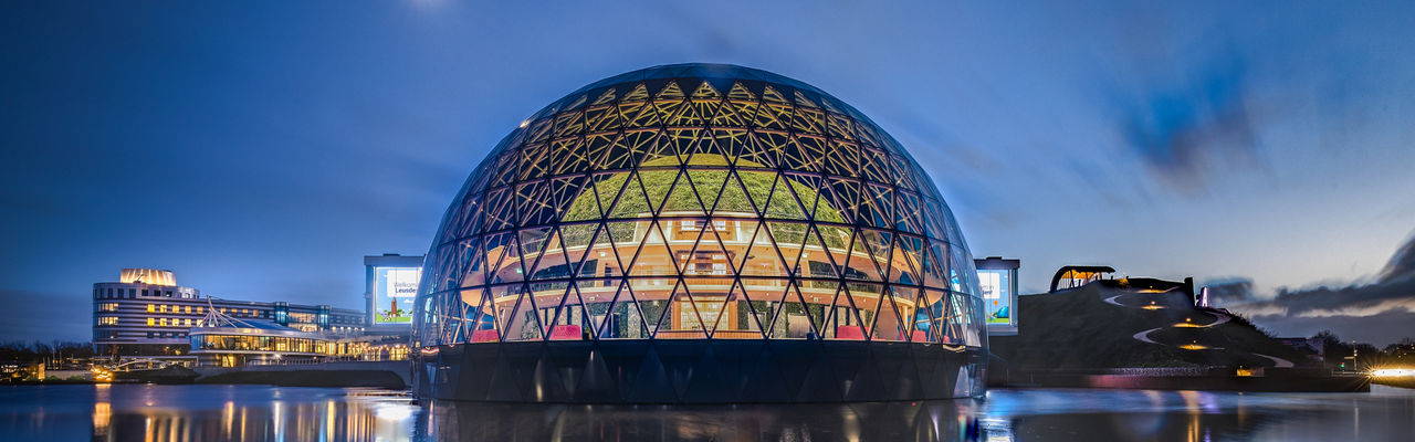 Duurzaam AFAS Clubhuis zet nieuwe standaard 