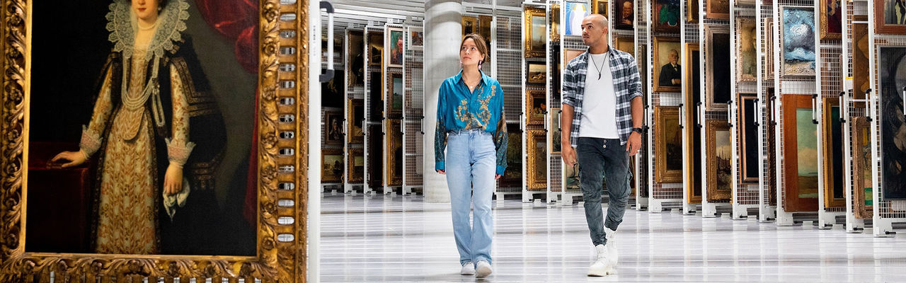 Duurzame materialen voor Museum Boijmans van Beuningen