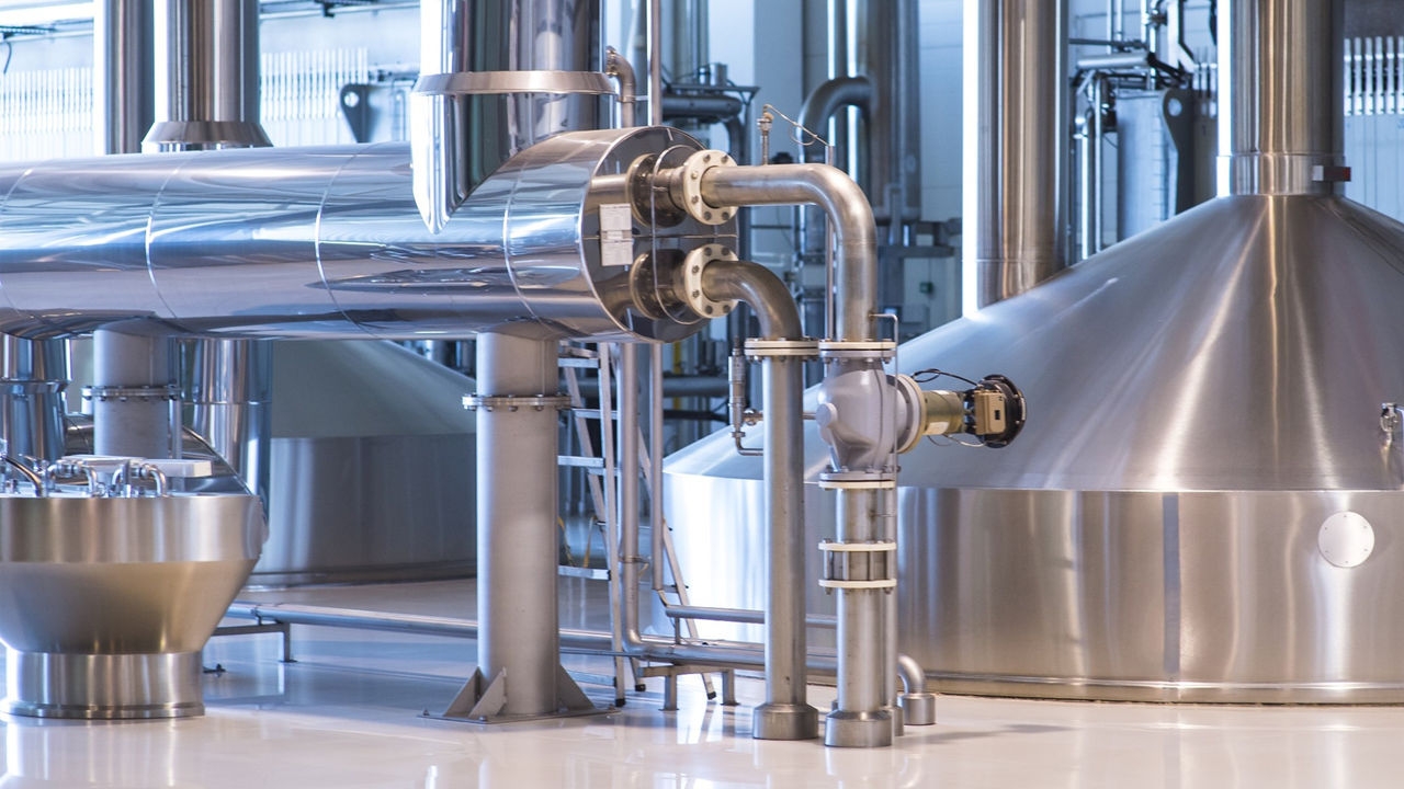 ERIKS ondersteunt brouwerij in optimalisatie van slangen