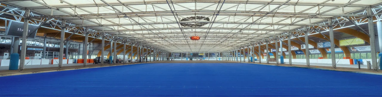 IJsbaan Haarlem koos voor nieuwe ijsvloer aquatherm bluepipe