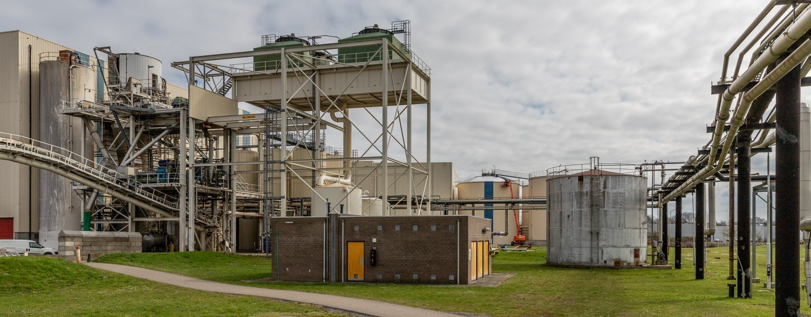 Sensus bespaart met inzet van slimme vlinderkleppen