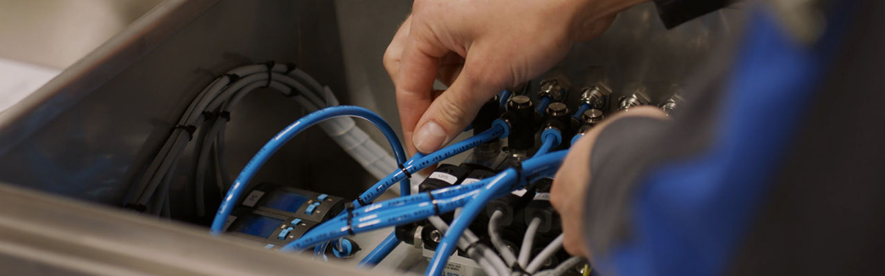 State-of-the-Art Ventielkasten voor Cosun Beet Company