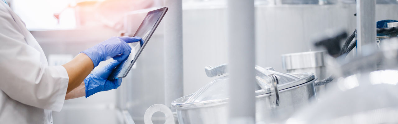 Zo houdt FrieslandCampina perslucht veilig en schoon