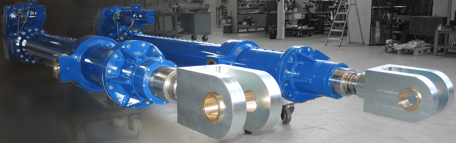 Elektrische cilinders op maat