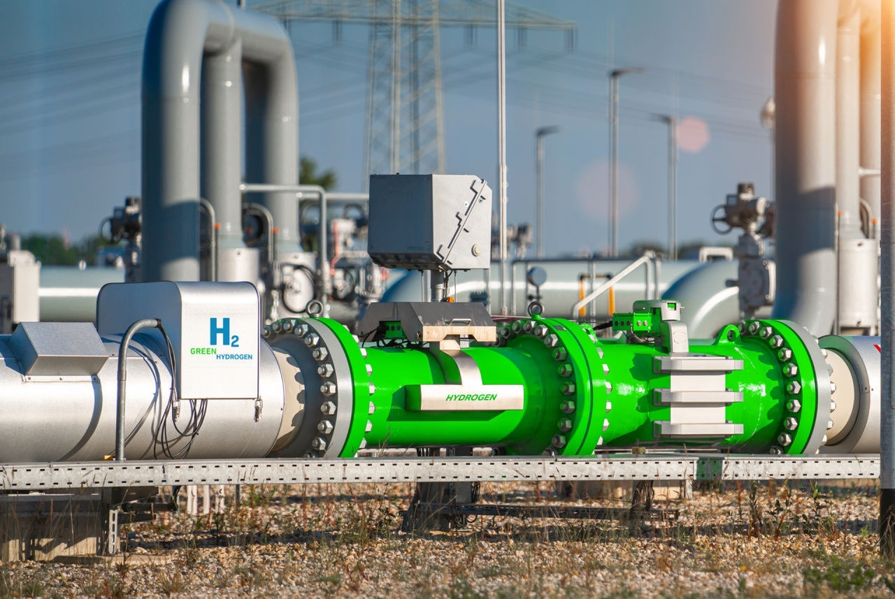Bezoek ERIKS op de Hydrogen Technology Expo