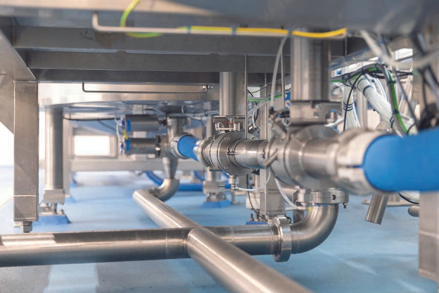 EHEDG doet aanbevelingen PFAS