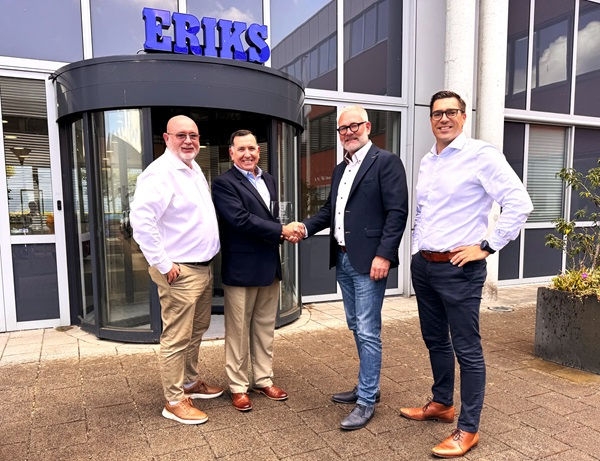 ERIKS wint de GPT Industries Outstanding Distributor Award