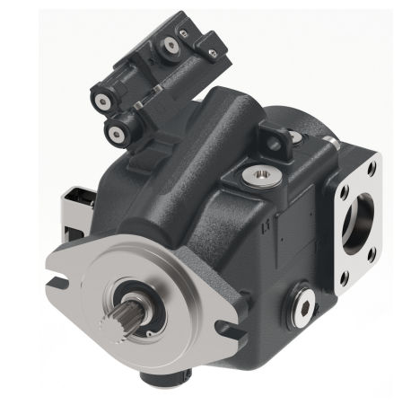 Introductie DANFOSS X1P Plunjerpompen 