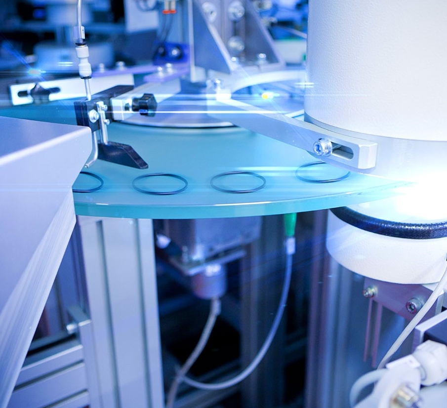 Oringen Afdichtingstechniek ERIKS