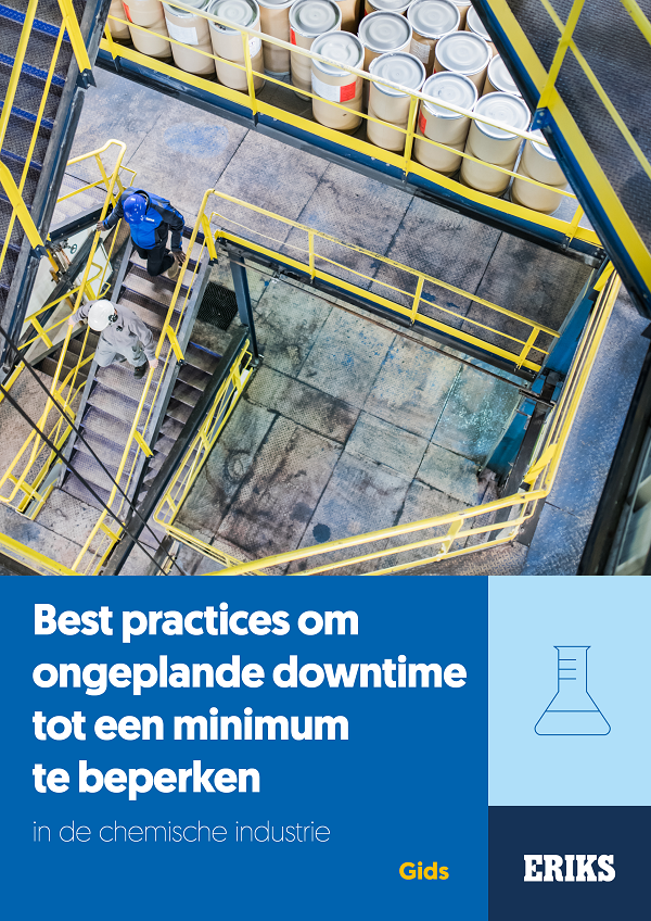 Gids Best practices om ongeplande downtime tot minimum te beperken Download hier de gids met best practices