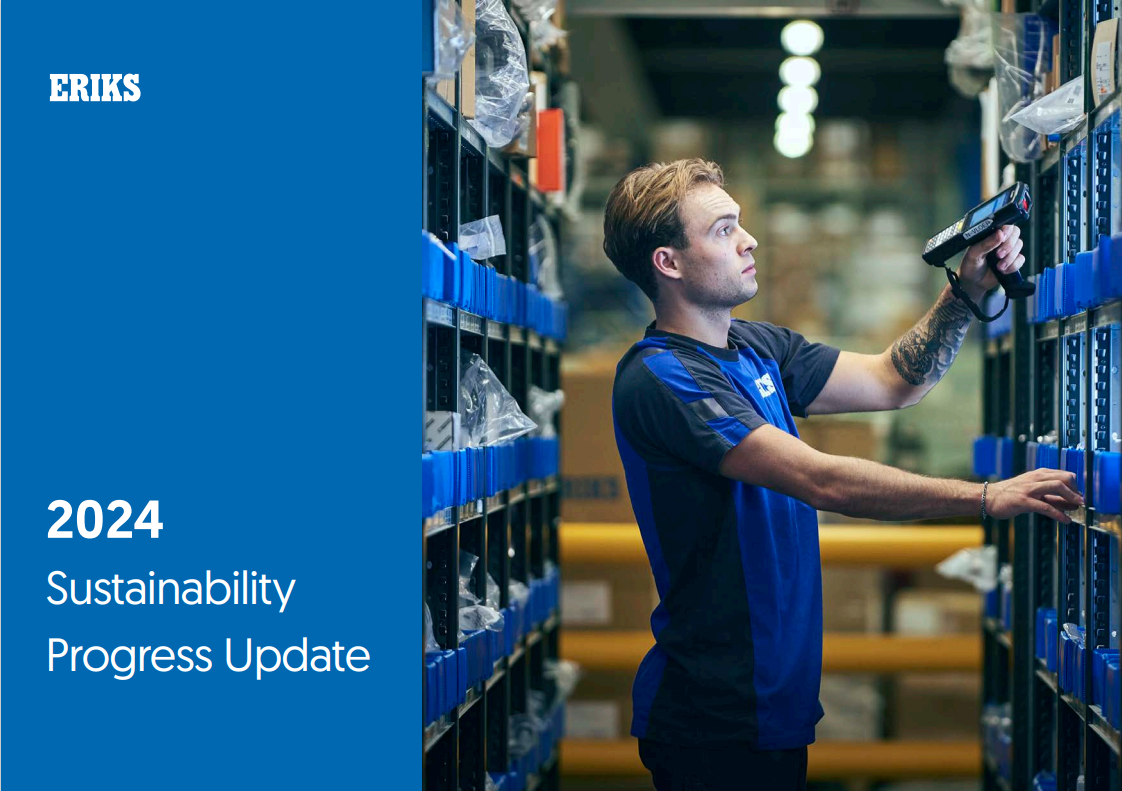 Sustainability update 2024