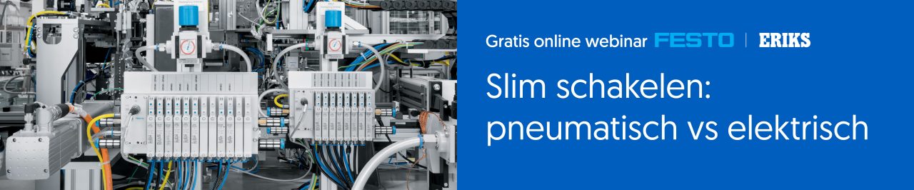Webinar Festo & ERIKS 19 juni 2025