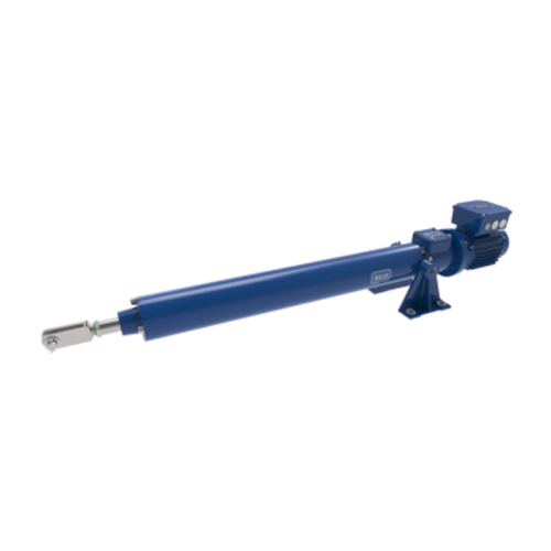 heavy duty elektrische actuatoren