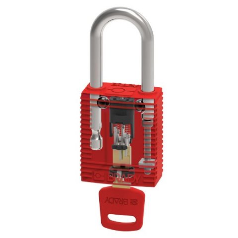 Brady Lockout Tagout | Veiligheid | ERIKS