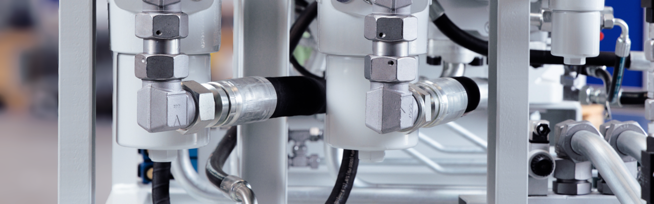 Hydrauliek Componenten