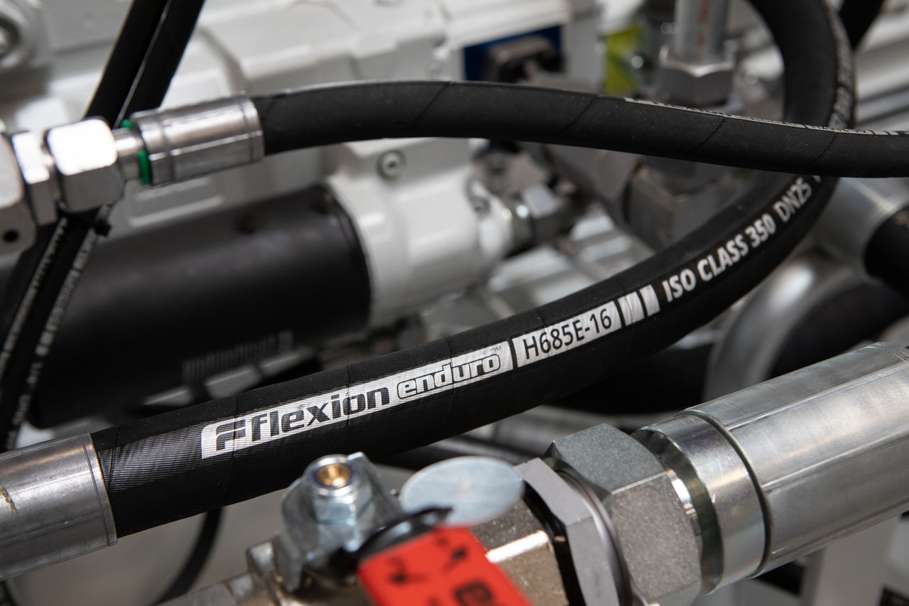 FLEXION ENDURO Isobaric