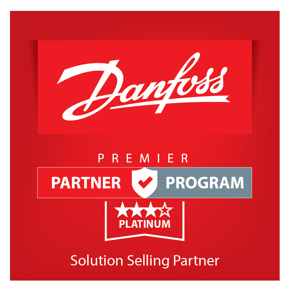 Danfoss Platinum Partner