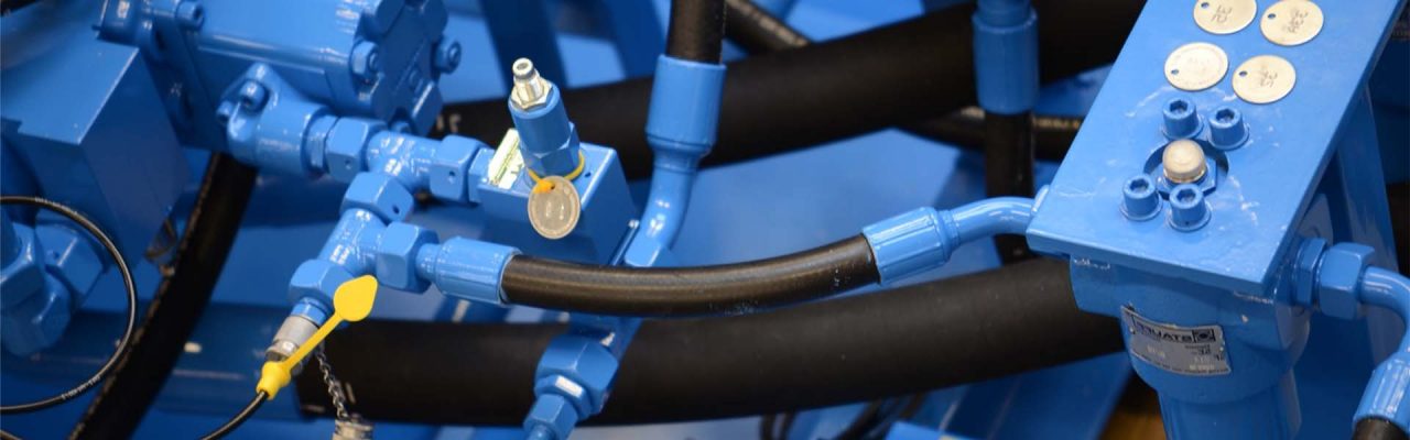 Services en onderhoud hydrauliek systemen